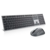 Dell KM7321W комплект клавиатуры и мыши, Bluetooth, 2.4 ГГц, Bluetooth 5.0