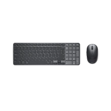 Dell KM746 комплект клавиатуры и мыши, USB-C, Bluetooth