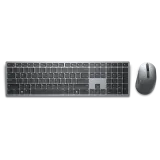 Dell KM720 комплект клавиатуры и мыши, Bluetooth, линейка: Dell Premium Wireless