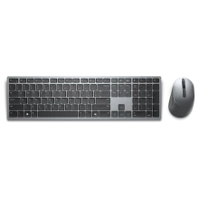 Dell KM720 комплект клавиатуры и мыши, Bluetooth, линейка: Dell Premium Wireless