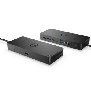 Док-станция Dell WD19DCS, USB-C, возможности платформы: 5120 x 2880 - 60 Гц (Single Экран), ширина: 20.5 cm, глубина: 9 cm Док-станция Dell WD19DCS, USB-C, возможности платформы: 5120 x 2880 - 60 Гц (Single Экран), ширина: 20.5 cm, глубина: 9 cm