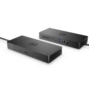 Док-станция Dell WD19S, USB-C, возможности платформы: DP 1.4 + DP 1.4: FHD (1920 x 1080) @60 Гц, displayport: Pantalla única (resolución máxima), максимальное разрешение: 4K @ 60Гц Док-станция Dell WD19S, USB-C, возможности платформы: DP 1.4 + DP 1.4: FHD (1920 x 1080) @60 Гц, displayport: Pantalla única (resolución máxima), максимальное разрешение: 4K @ 60Гц