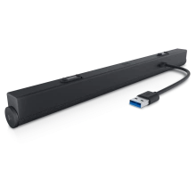 Dell SB522A саундбар, подключения: USB-A, длина кабеля: 15 cm