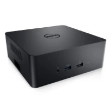 Dell TB18DC док-станция, USB-C, подключение: Двойной Thunderbolt 3 USB-C